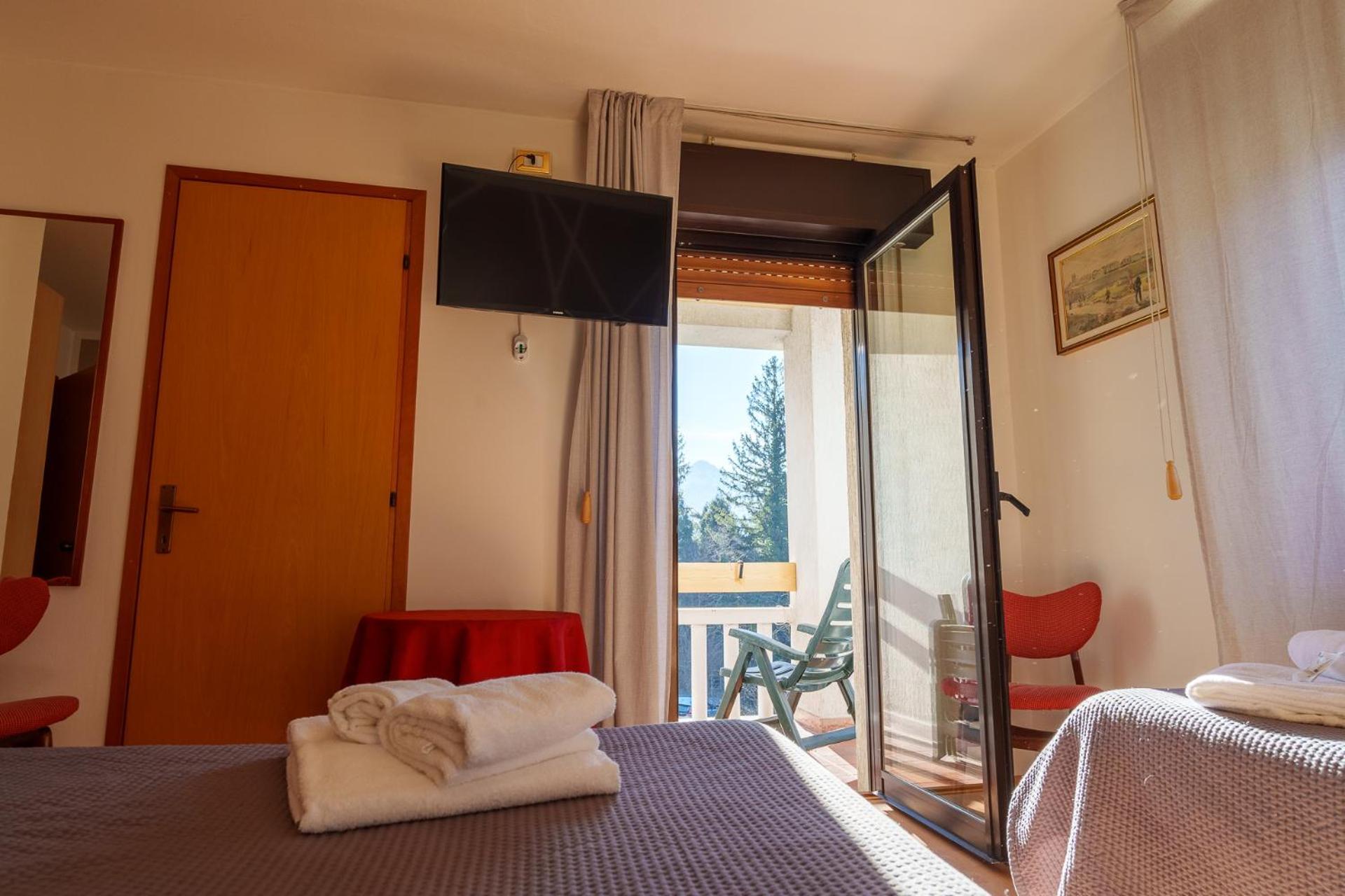 Hotel Park Oasi Arta Terme Esterno foto