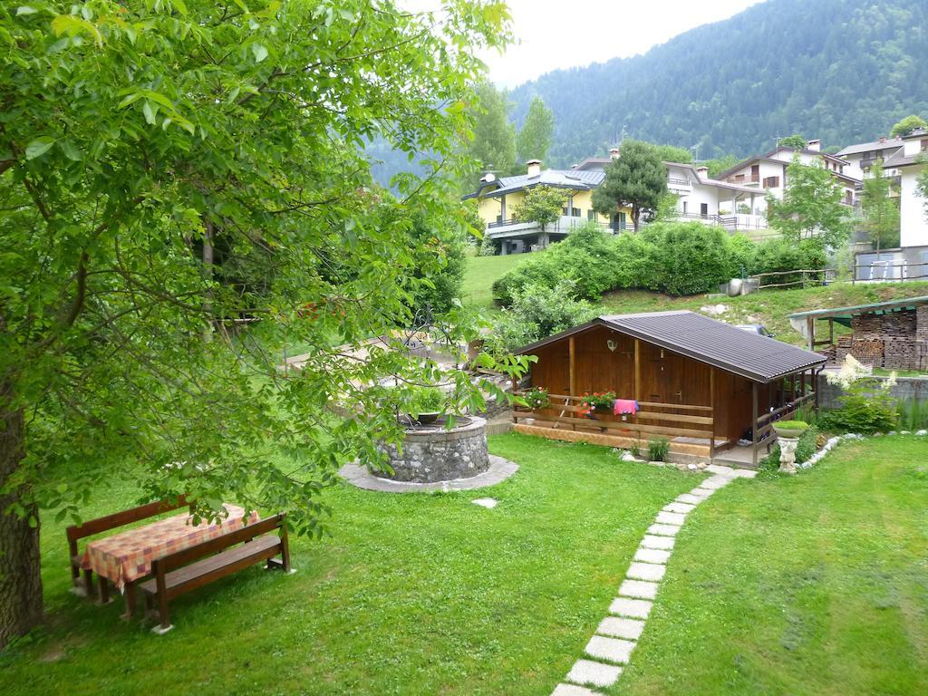 Hotel Park Oasi Arta Terme Esterno foto