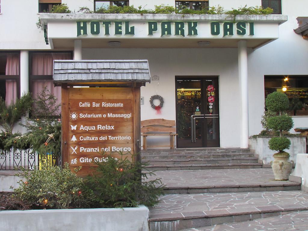 Hotel Park Oasi Arta Terme Esterno foto