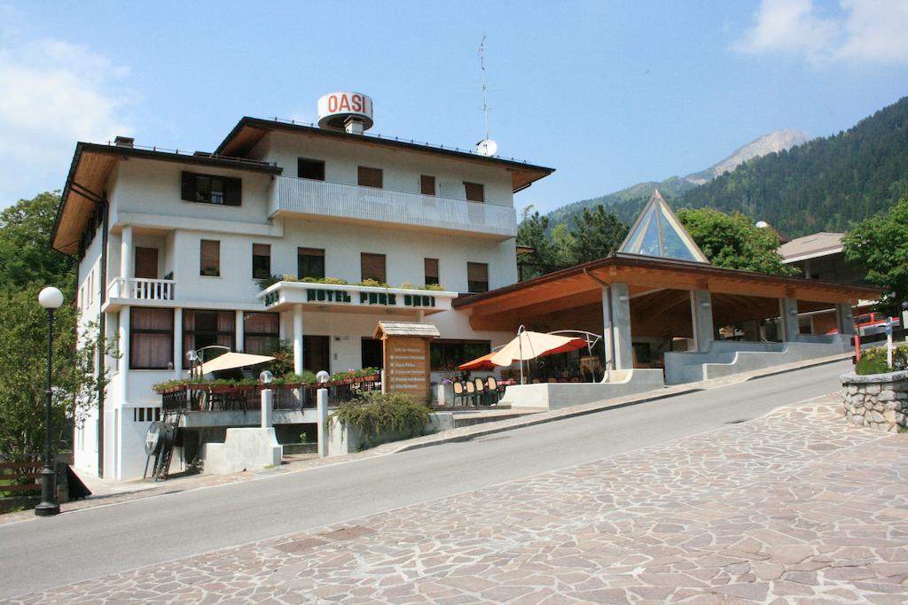 Hotel Park Oasi Arta Terme Esterno foto