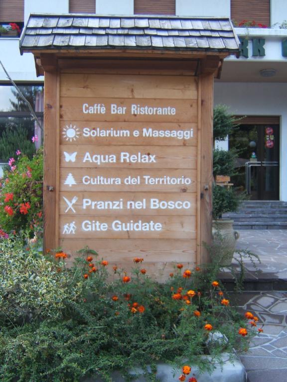 Hotel Park Oasi Arta Terme Esterno foto